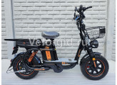 Электровелосипед Kugoo Kirin v3 Pro MAX 800w
